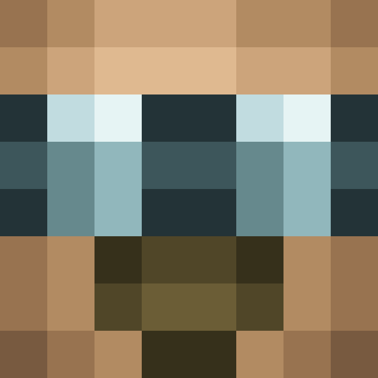 Auntbrix's skin