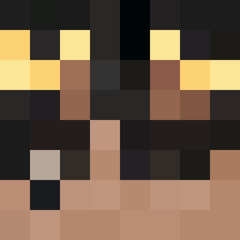 acin5's skin