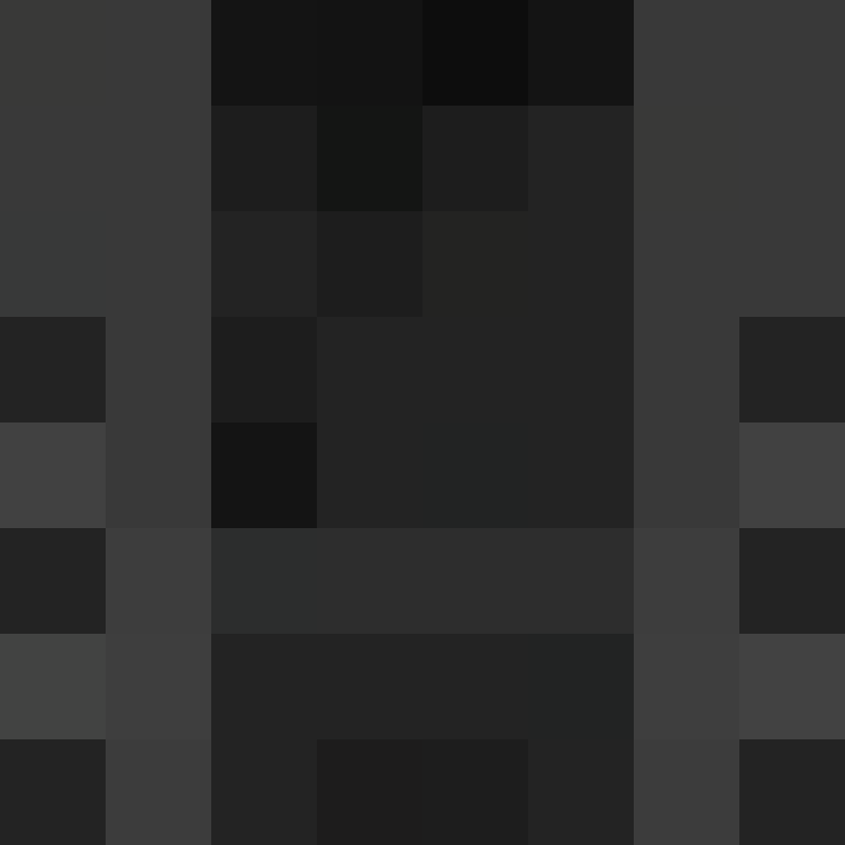 zervation's skin