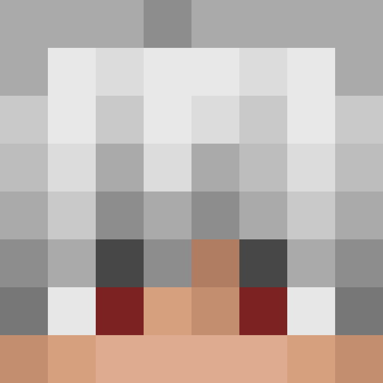 RedAISkye's skin