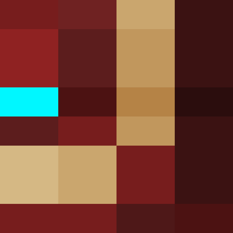 PrinceCR's skin