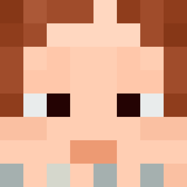 zervation's skin