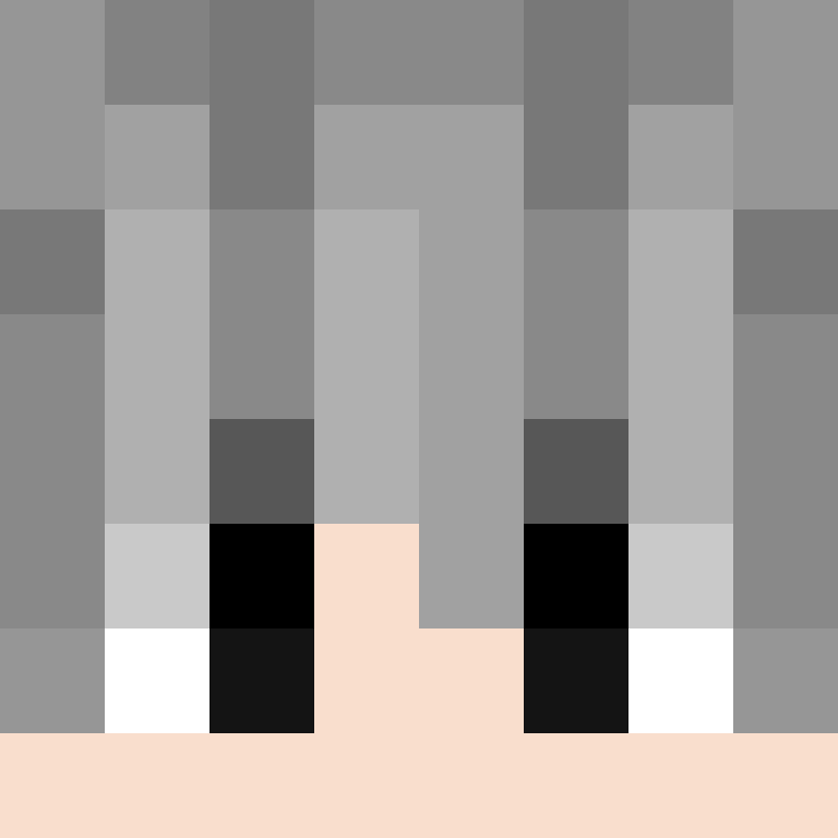 acin5's skin