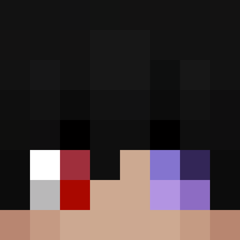 Destyzada's skin