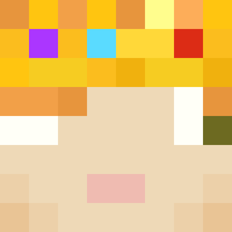 TheCuriousMiner's skin