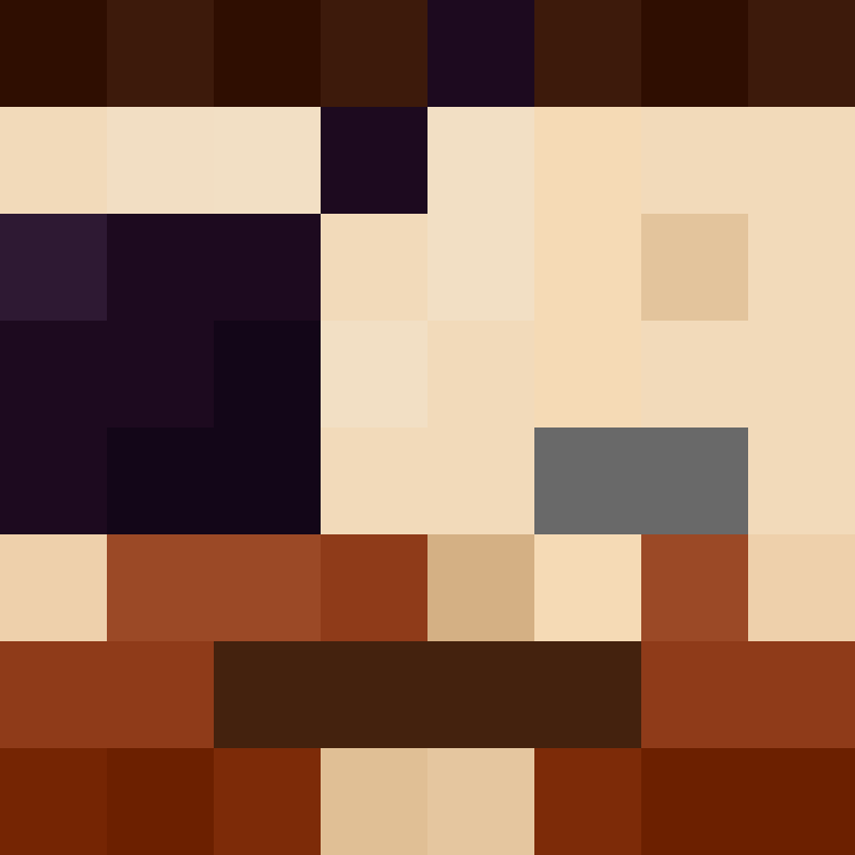 Xenyria's skin