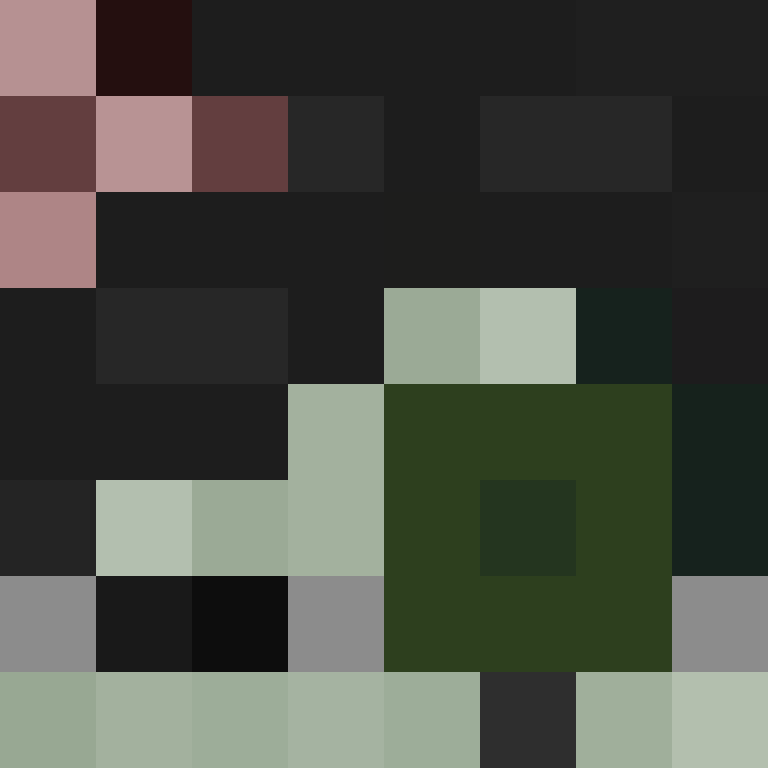 7vezda's skin