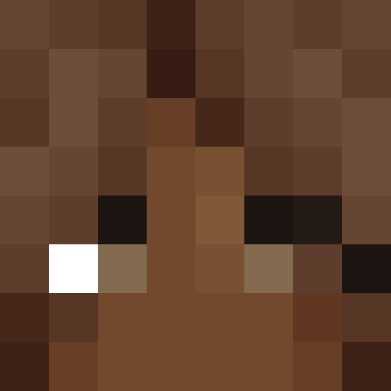 TheCuriousMiner's skin