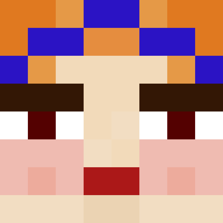Auntbrix's skin