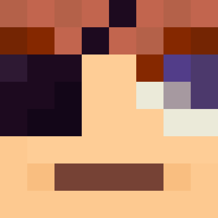 TheCuriousMiner's skin