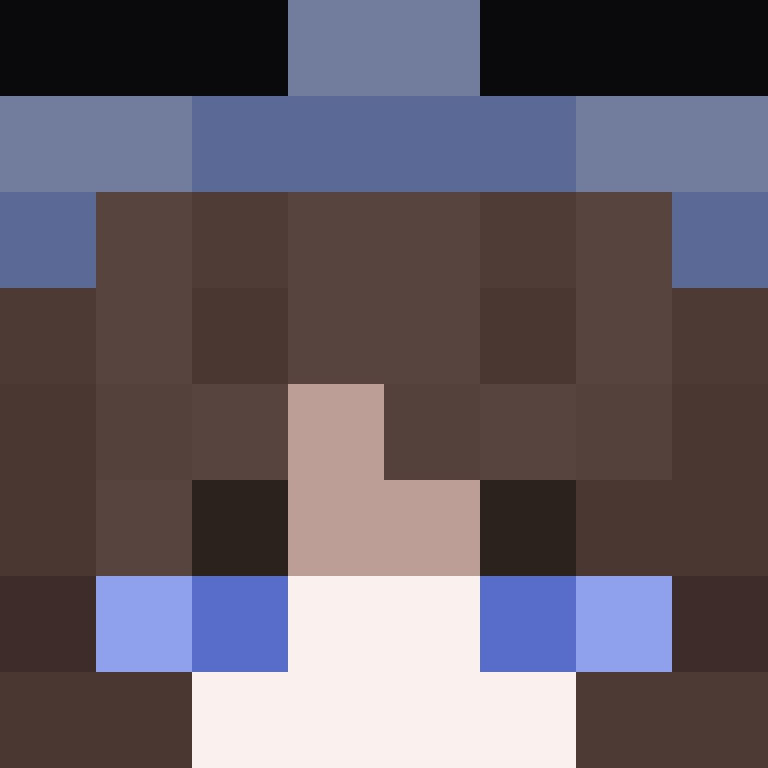 Lerravi's skin