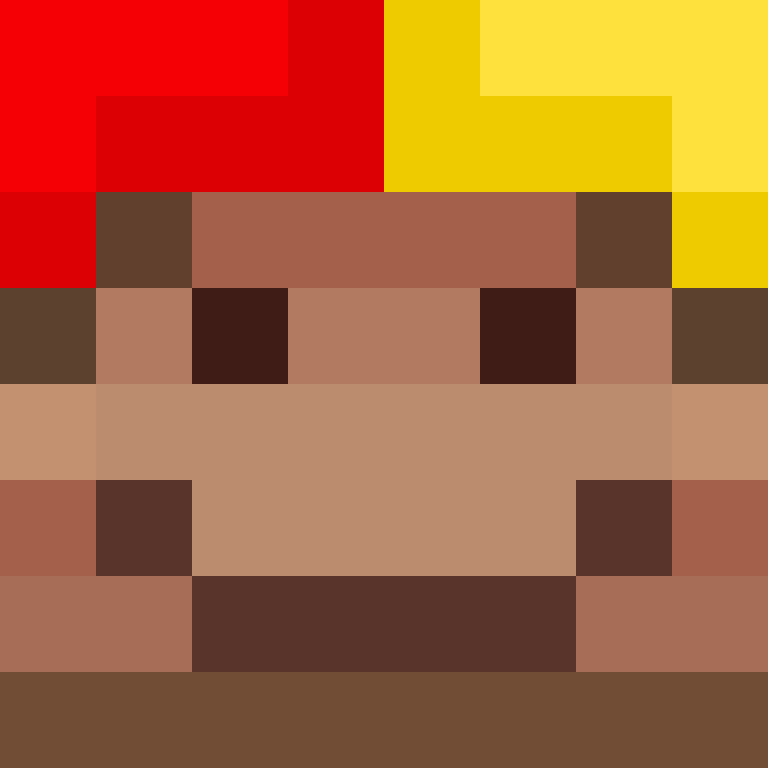 hpyef's skin