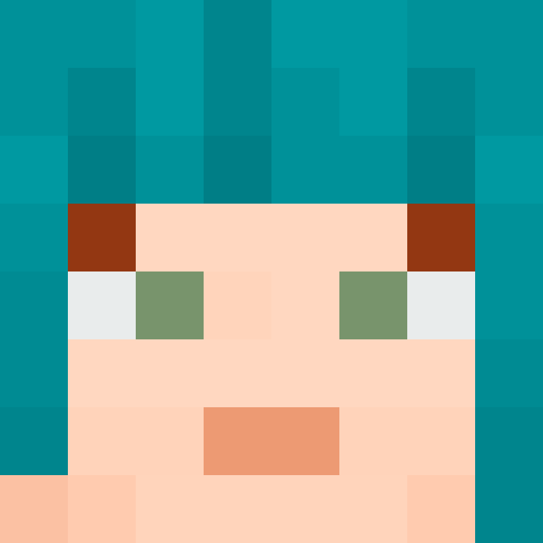 GeyserMC's skin