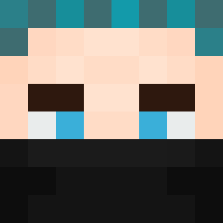 1etho's skin