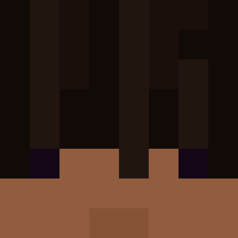 zervation's skin