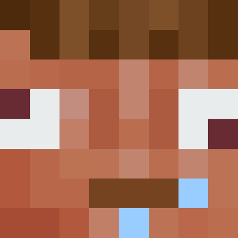 PatatjeMC's skin