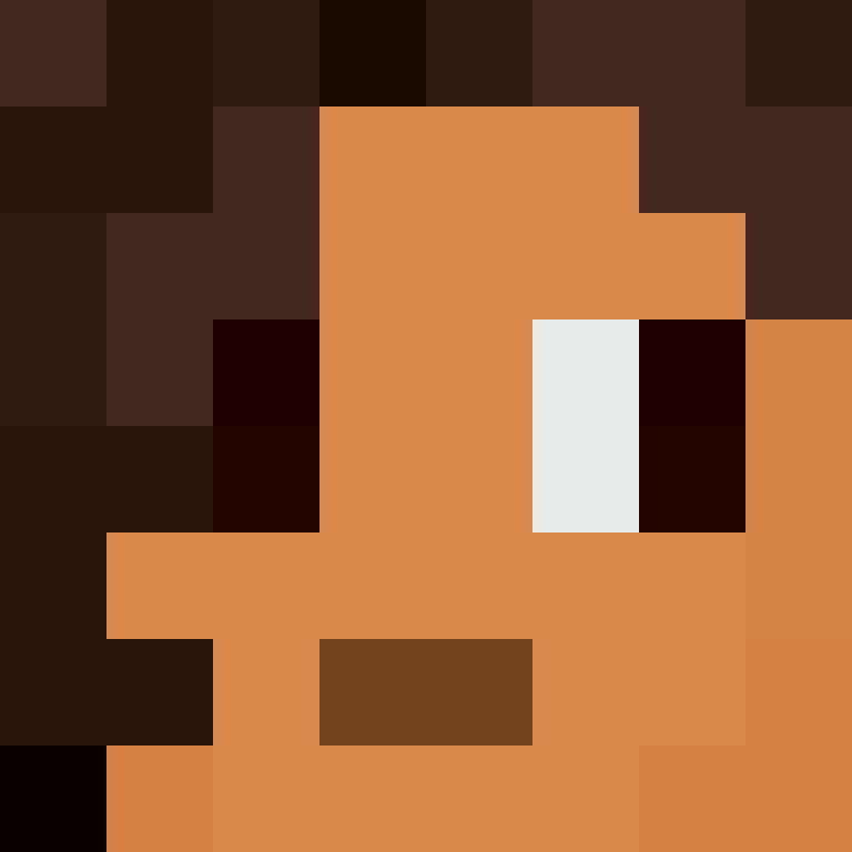 zervation's skin
