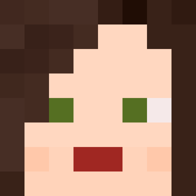 Yeleha's skin