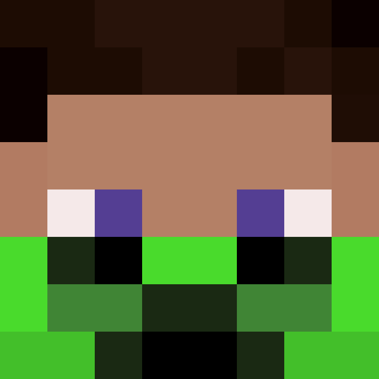 Tsunei's skin