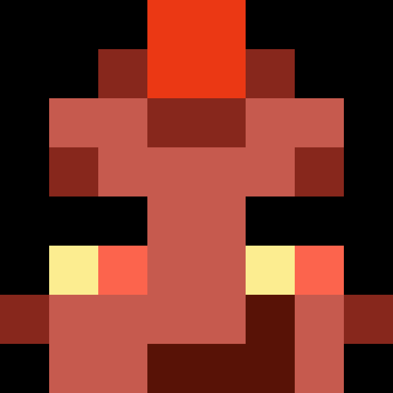 aXe18's skin