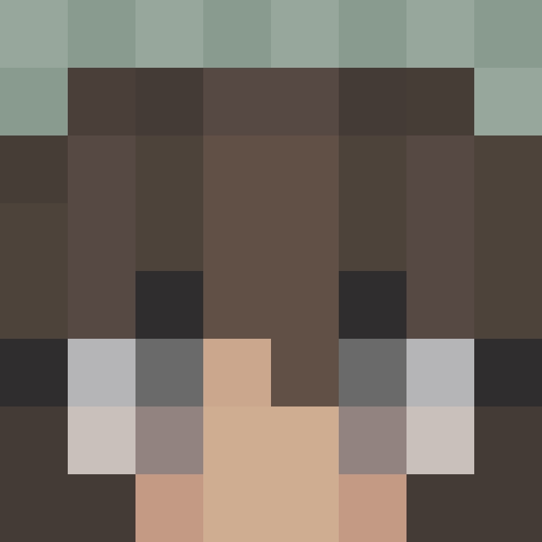 Lugattu's skin