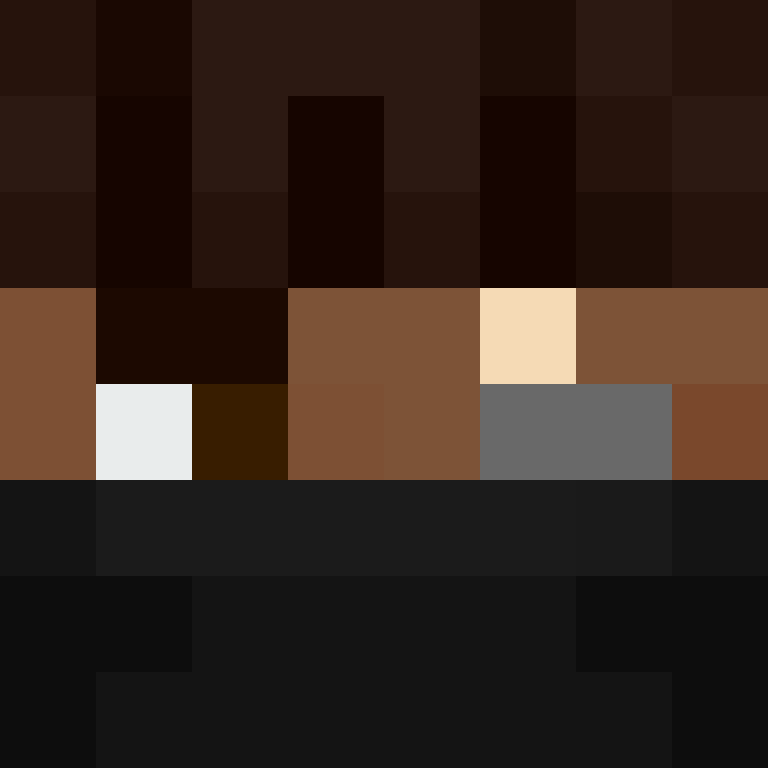 Yeleha's skin