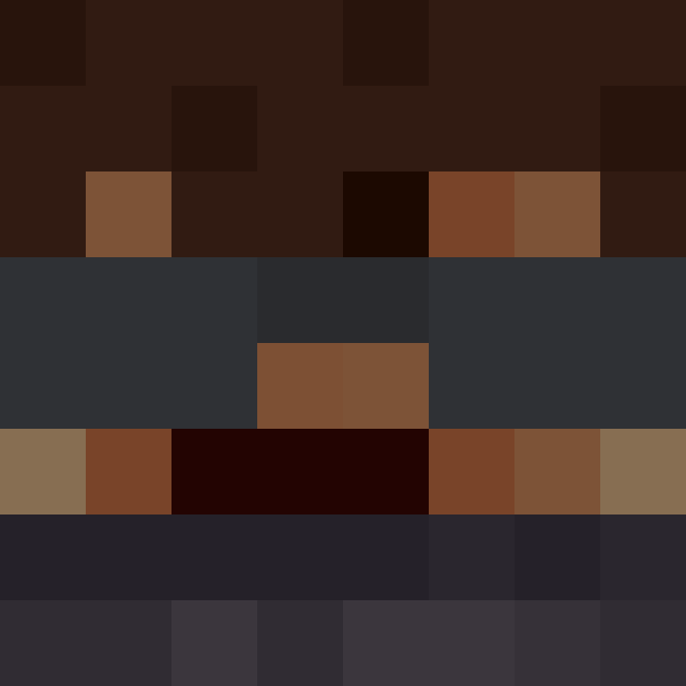 aXe18's skin