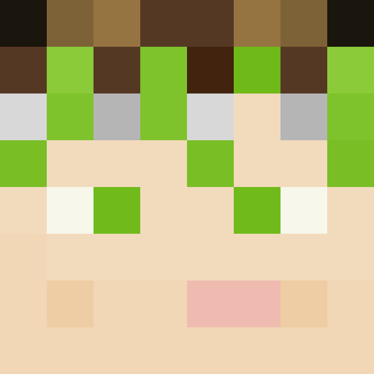 intersecato's skin