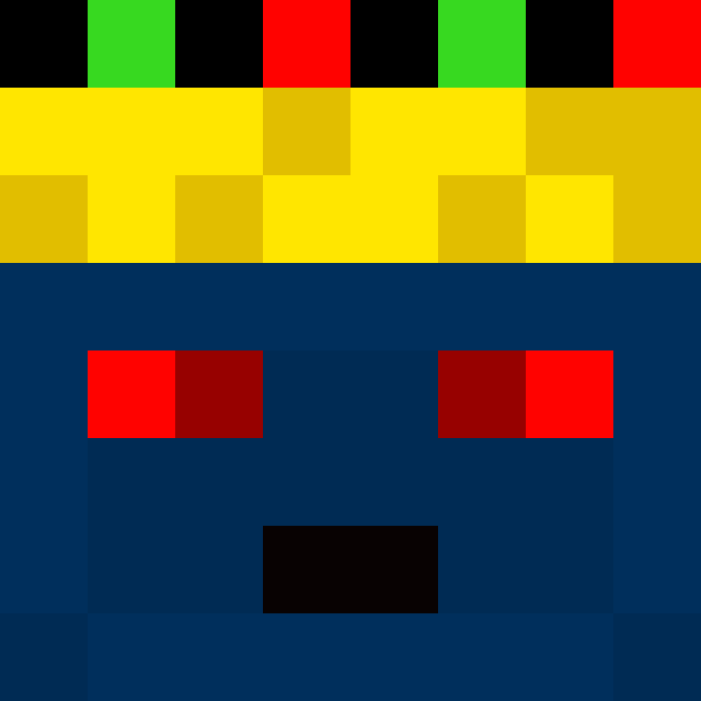 dramagg's skin