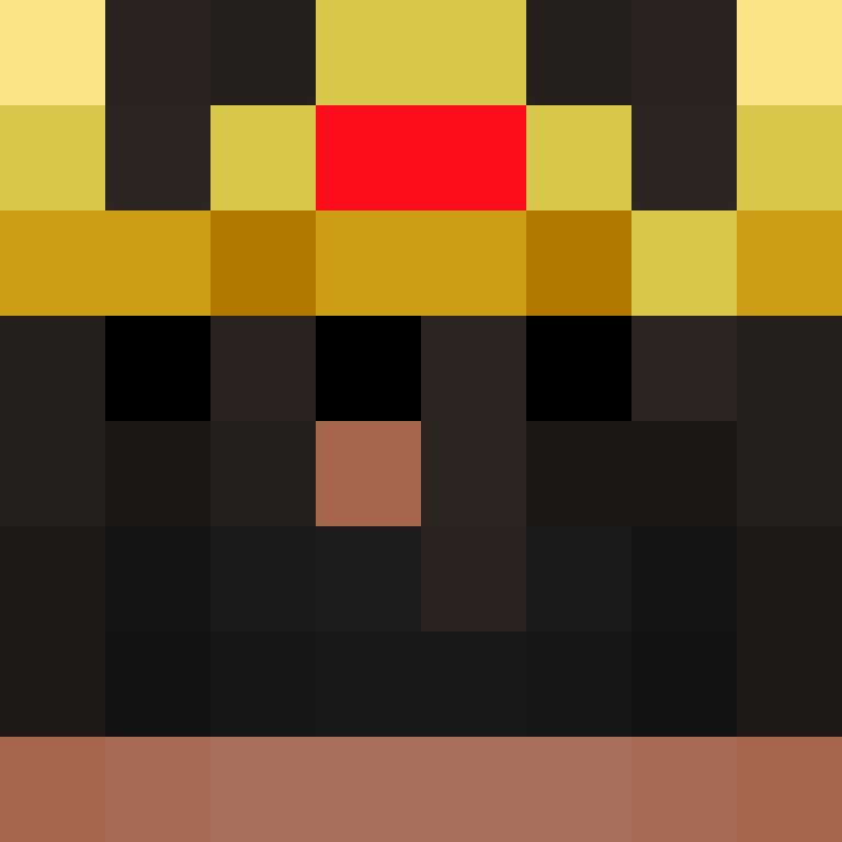 unventivetalent's skin