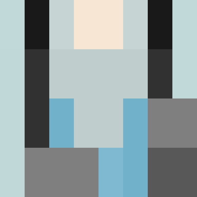 CoastlineCrea's skin