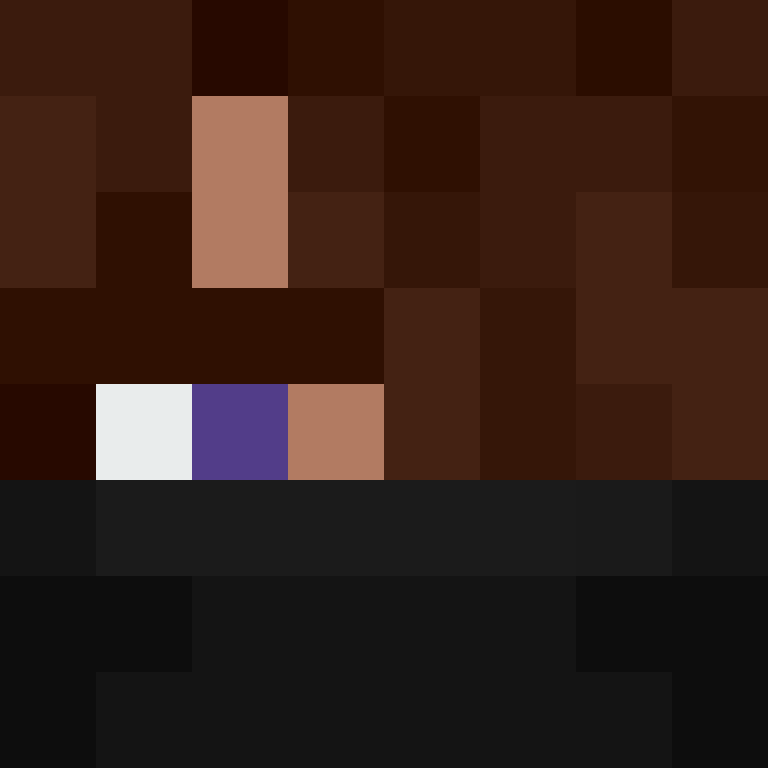 zervation's skin