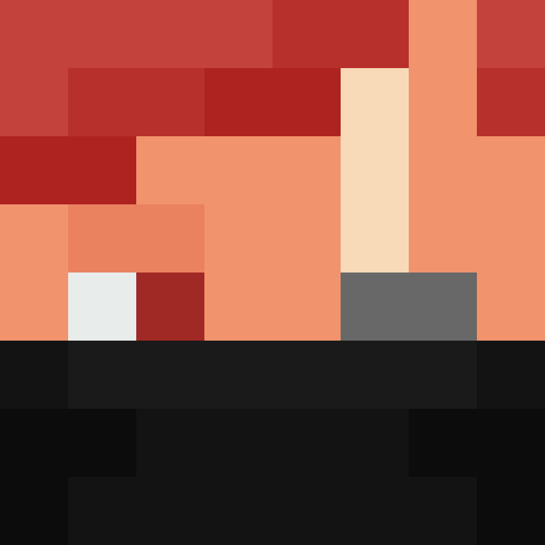 acin5's skin