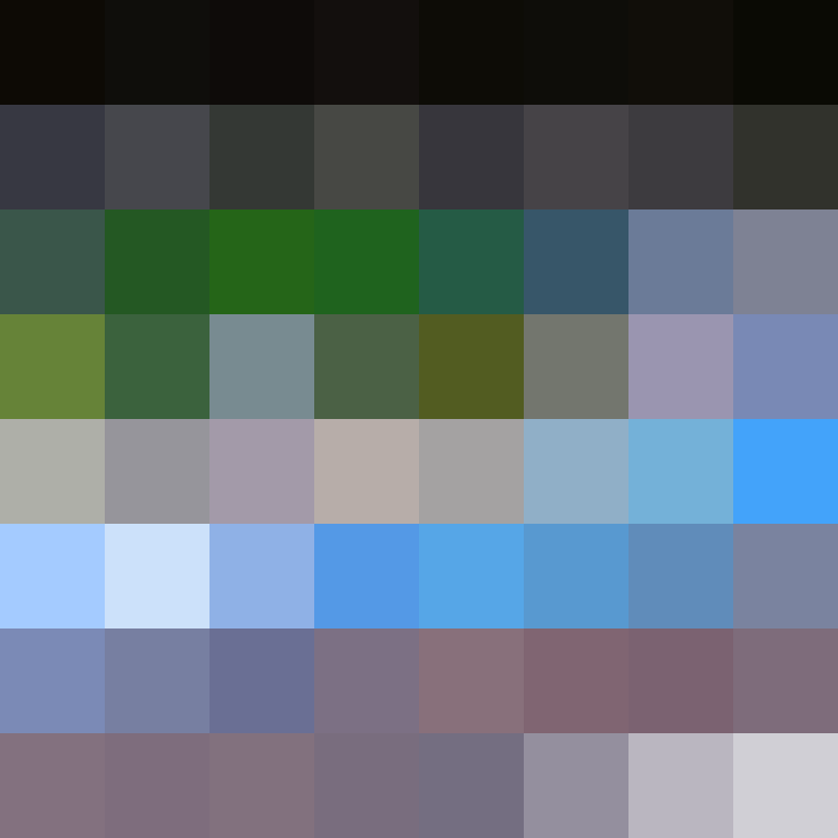 PrinceCR's skin