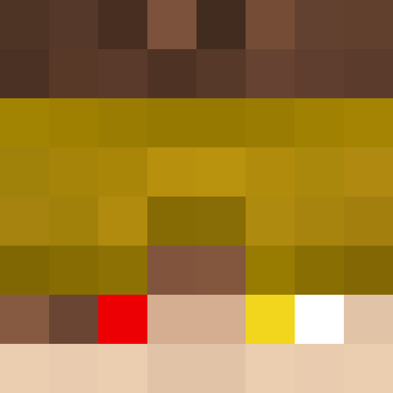 dramagg's skin