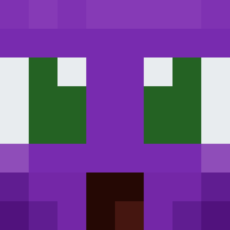 PatatjeMC's skin