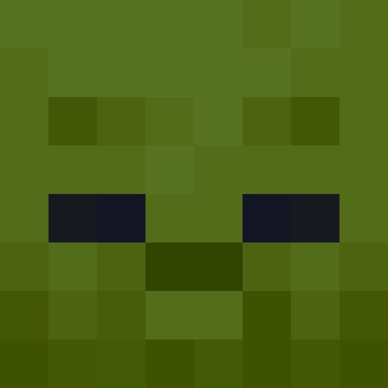 Naqlua's skin
