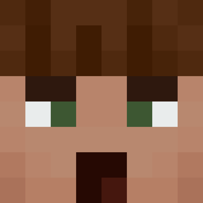 zervation's skin
