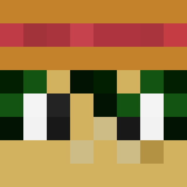 unventivetalent's skin