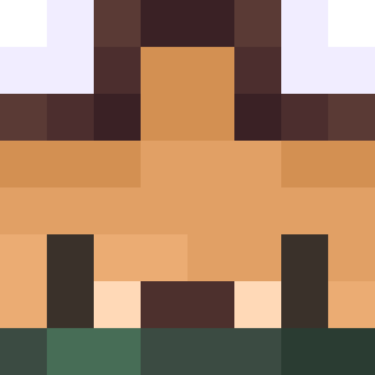 hpyef's skin
