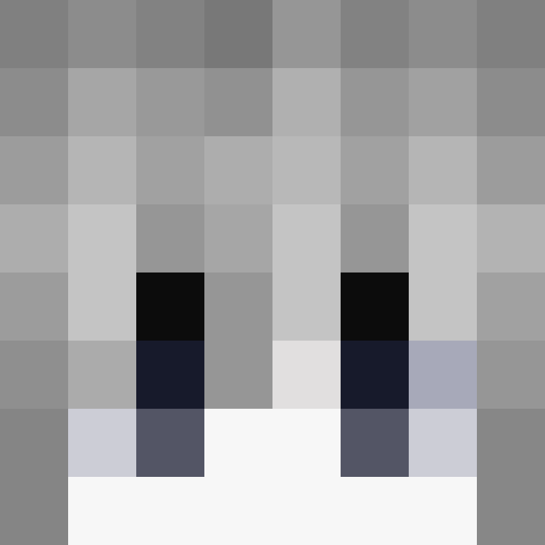 Akdogan's skin