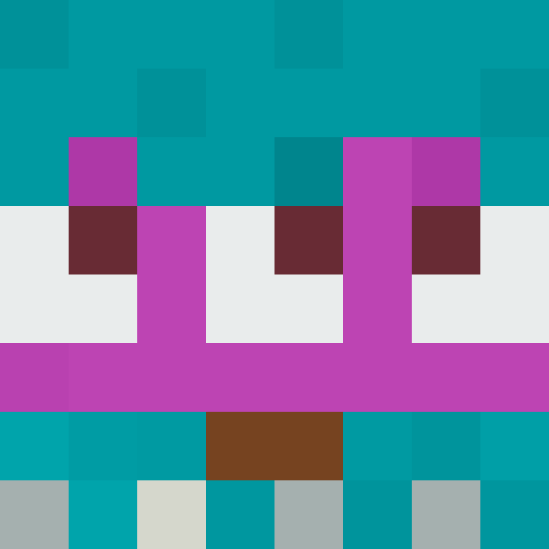 zervation's skin