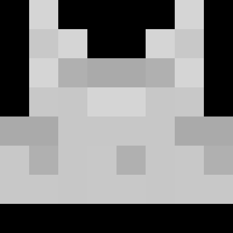 acin5's skin