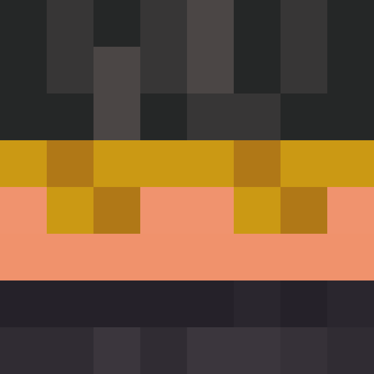 TheCuriousMiner's skin
