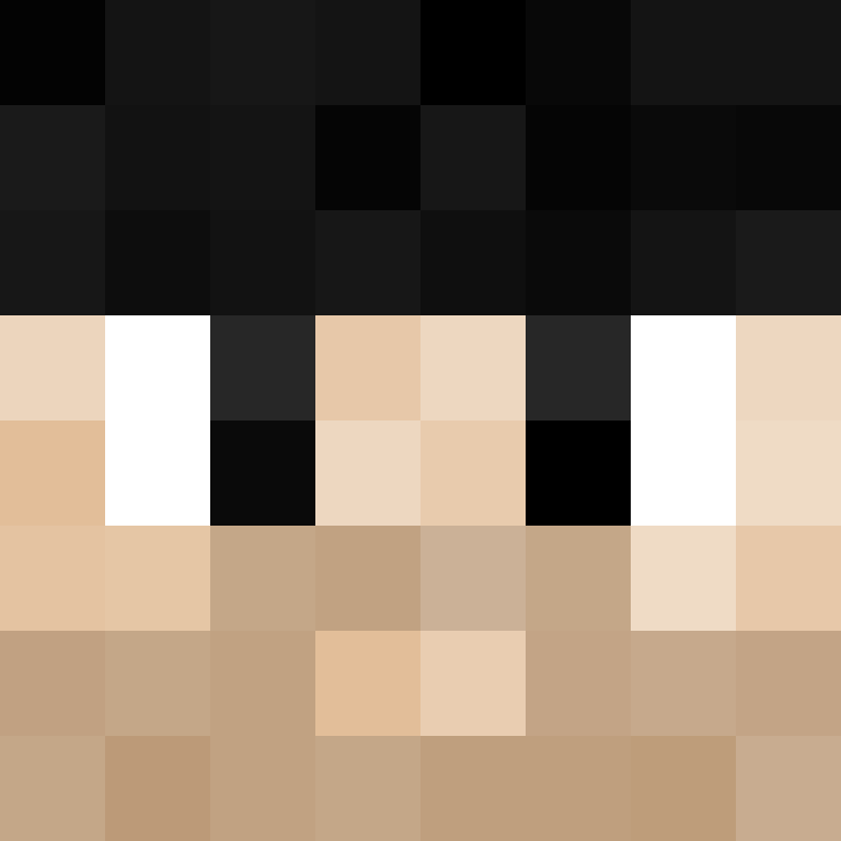 Yeleha's skin