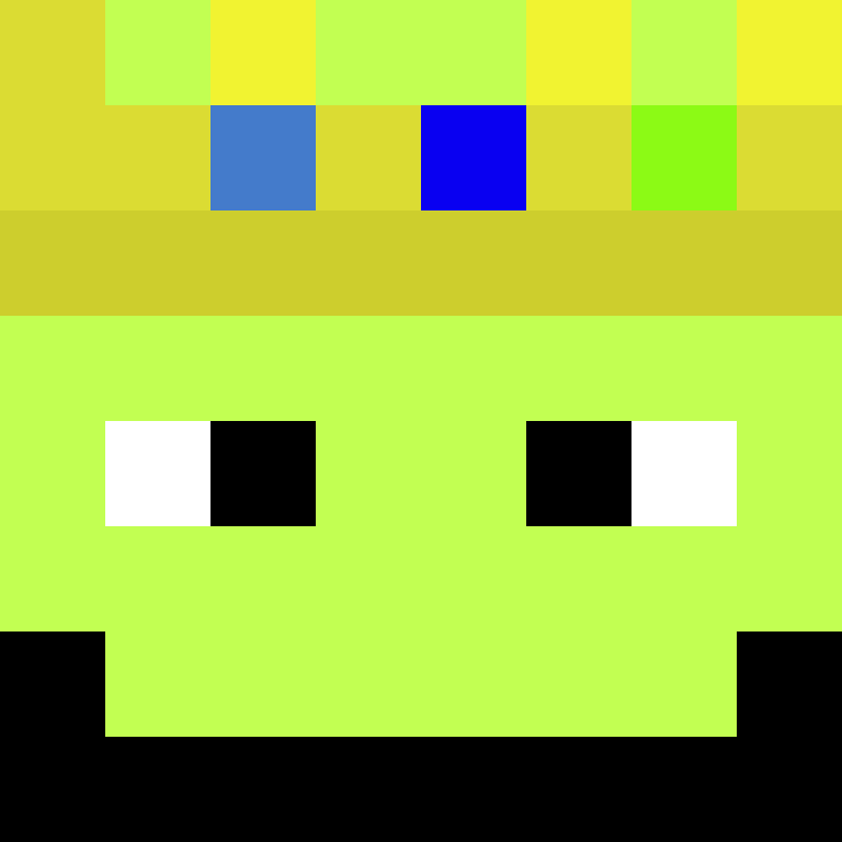 aXe18's skin