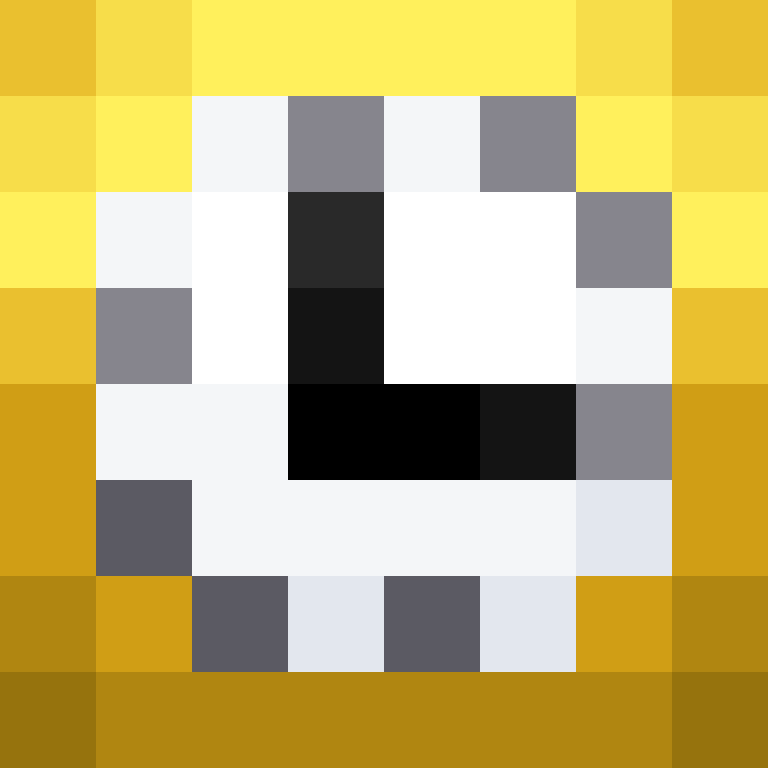 zervation's skin