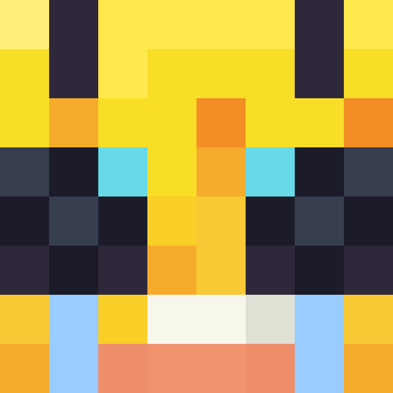 Yeleha's skin