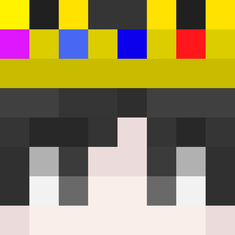 Naqlua's skin