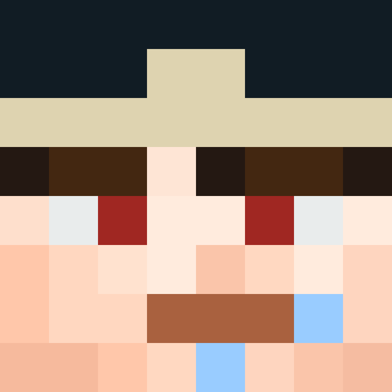 dramagg's skin